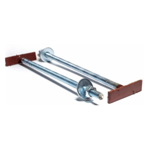 Ankeris T-FIX 10, 60 cm, stogo konstrukcijai